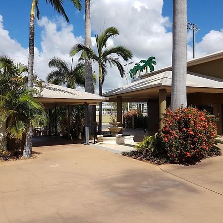Rockhampton Palms Motor Inn Kültér fotó
