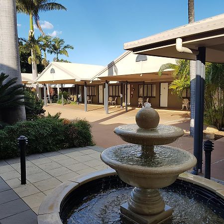 Rockhampton Palms Motor Inn Kültér fotó