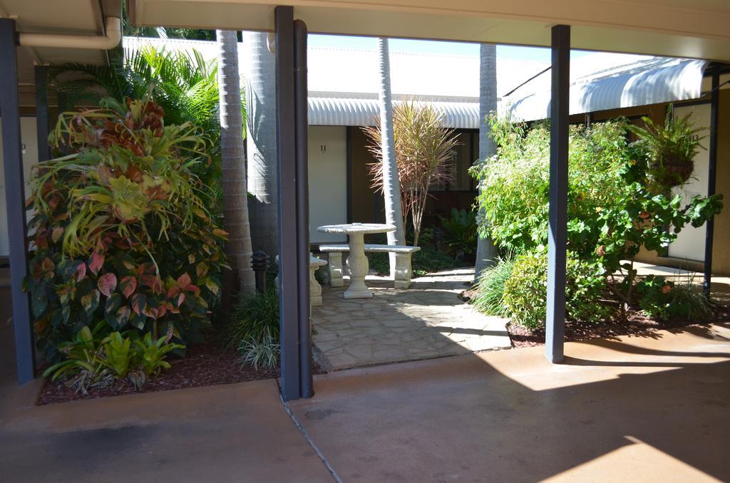 Rockhampton Palms Motor Inn Kültér fotó