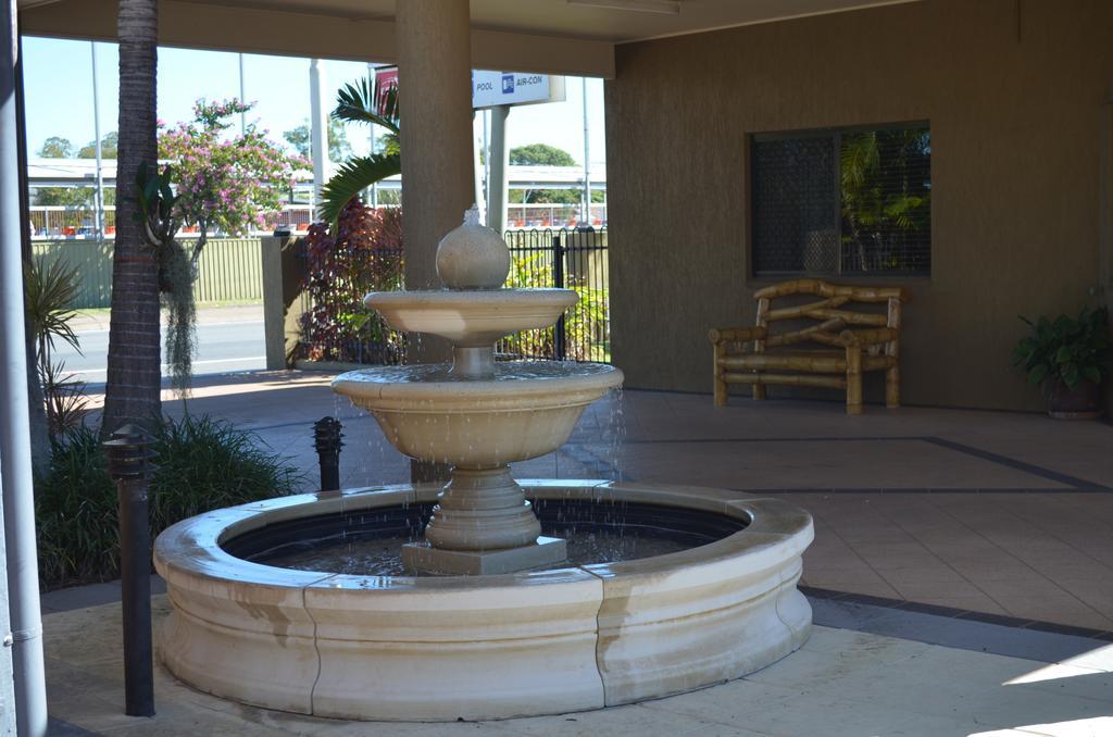 Rockhampton Palms Motor Inn Kültér fotó