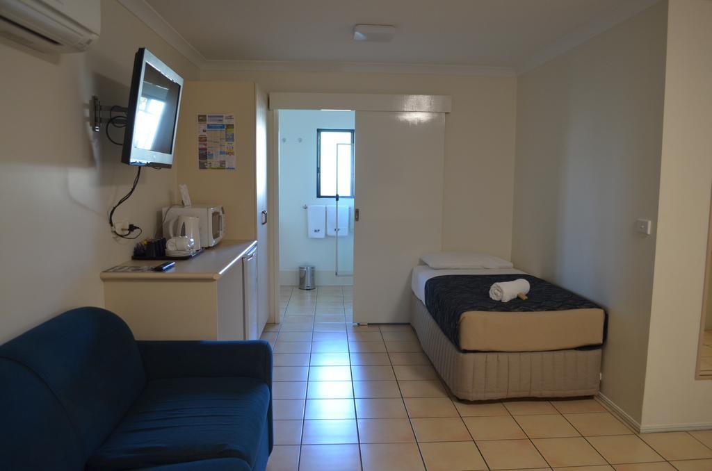Rockhampton Palms Motor Inn Kültér fotó
