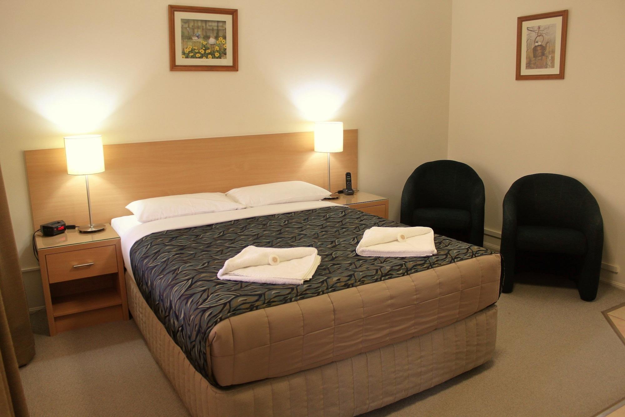 Rockhampton Palms Motor Inn Kültér fotó
