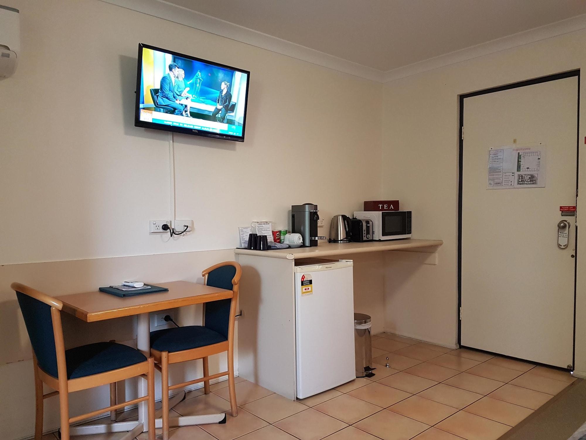 Rockhampton Palms Motor Inn Kültér fotó