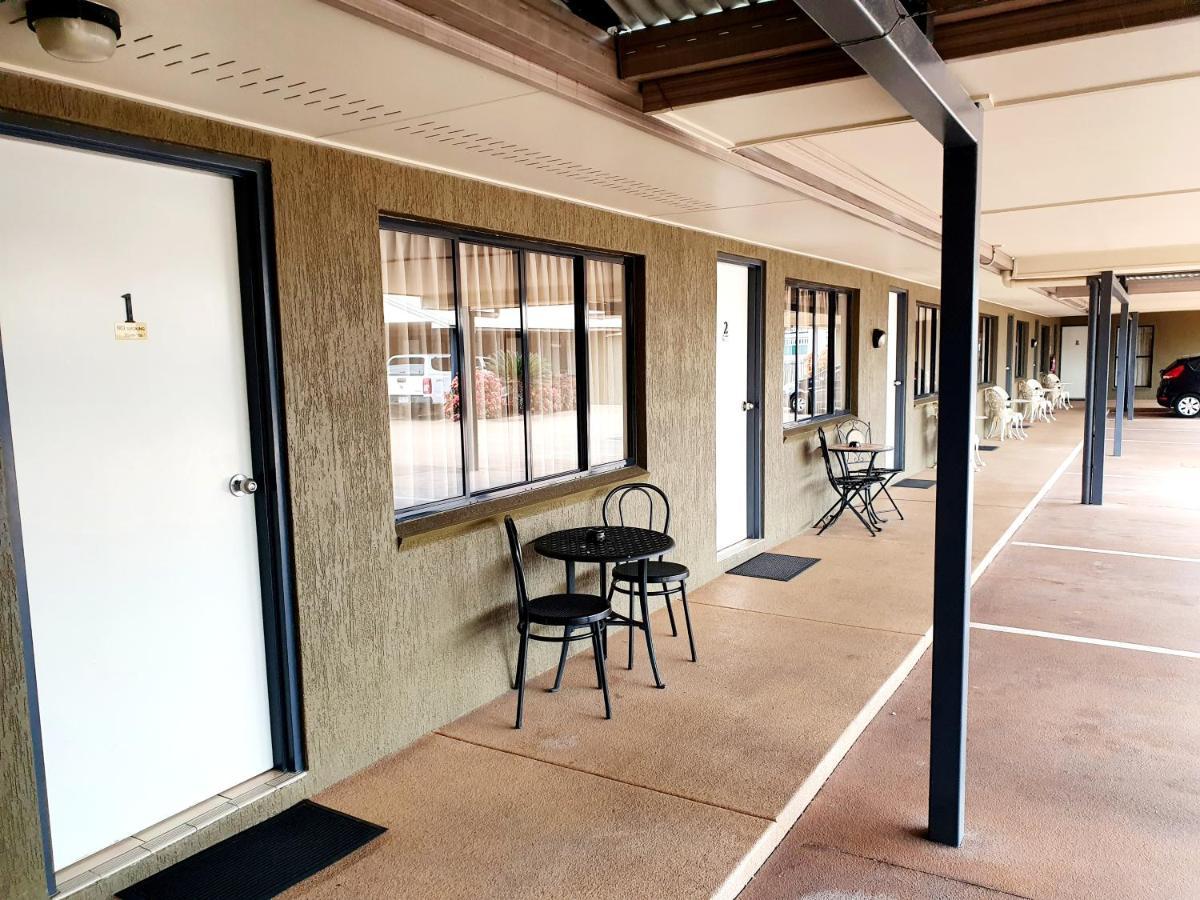 Rockhampton Palms Motor Inn Kültér fotó