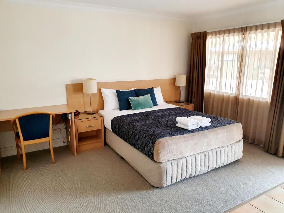 Rockhampton Palms Motor Inn Kültér fotó