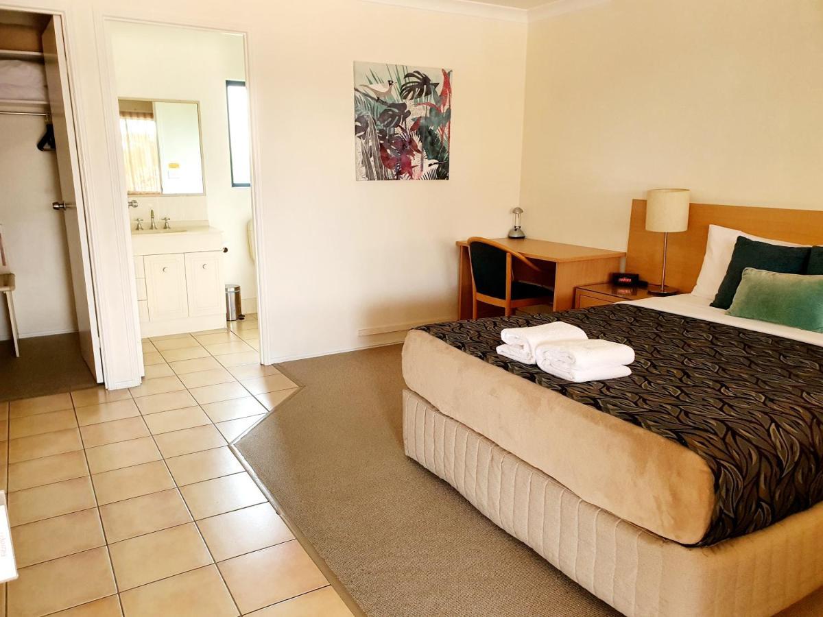 Rockhampton Palms Motor Inn Kültér fotó