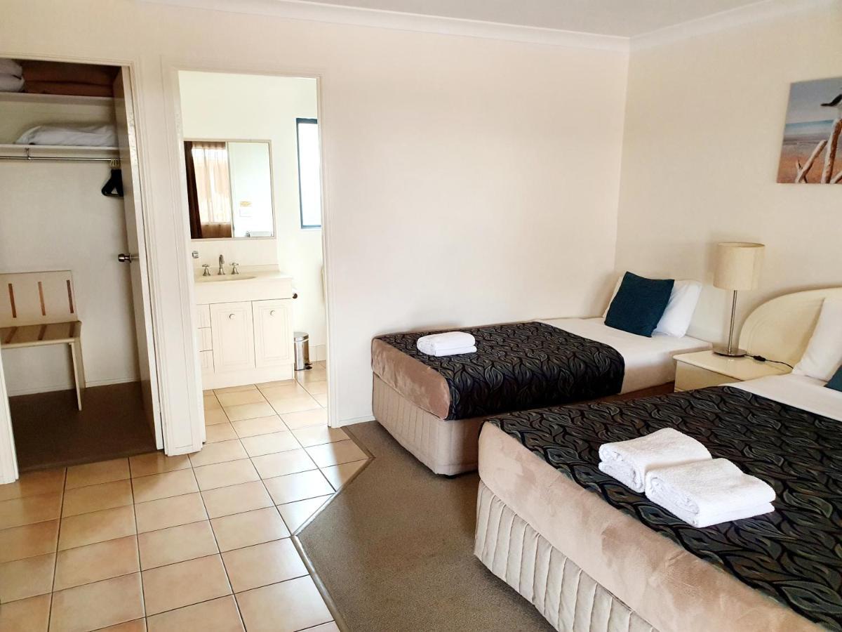 Rockhampton Palms Motor Inn Szoba fotó