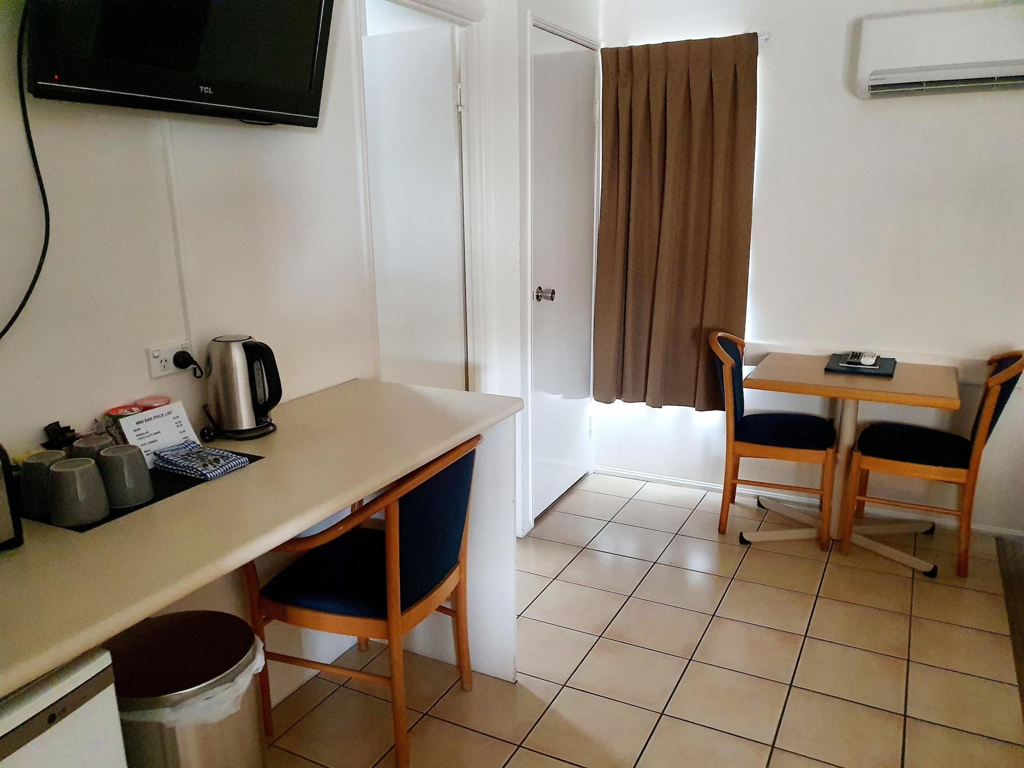 Rockhampton Palms Motor Inn Kültér fotó