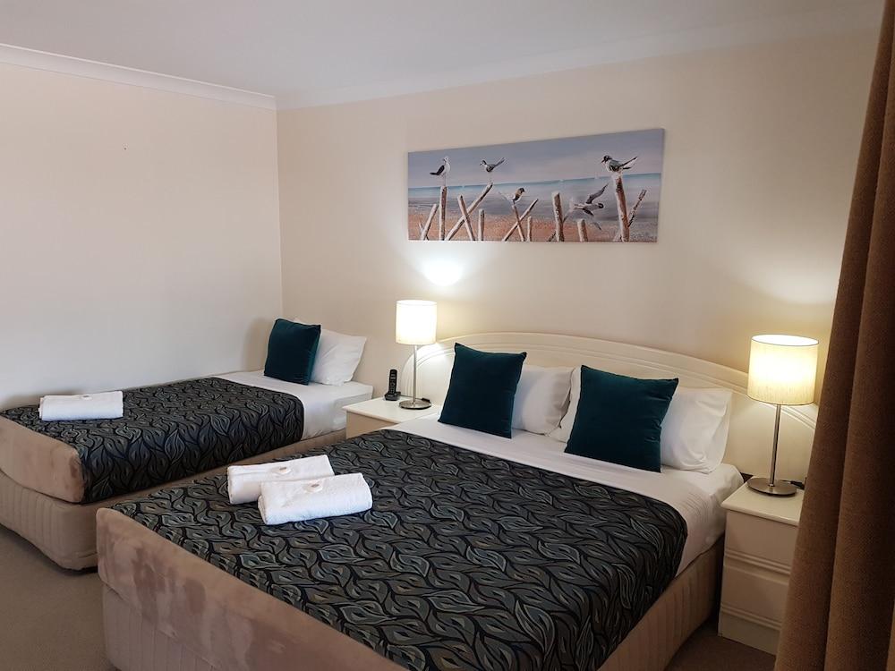 Rockhampton Palms Motor Inn Kültér fotó