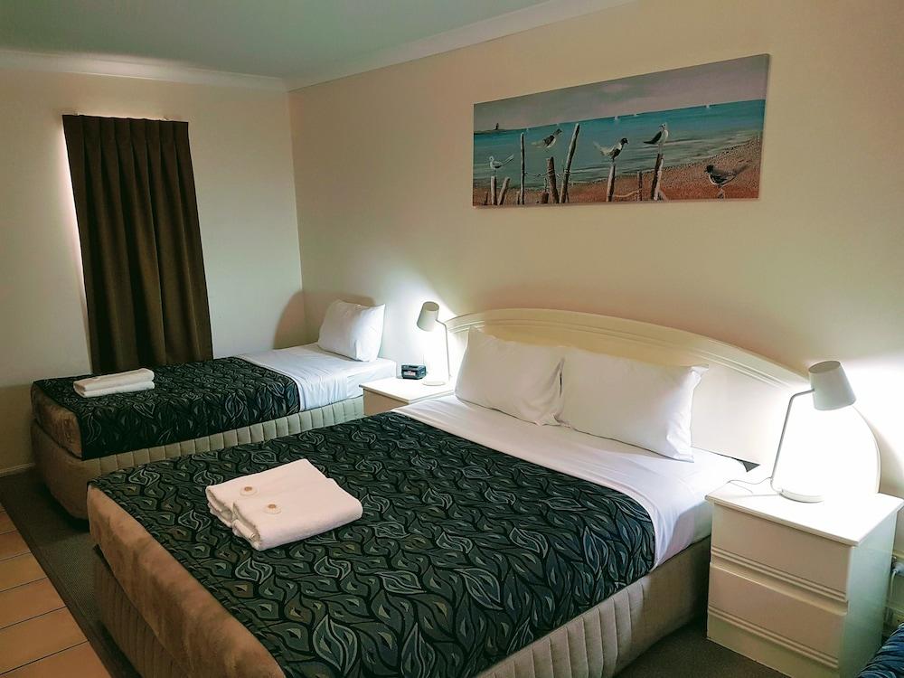 Rockhampton Palms Motor Inn Kültér fotó