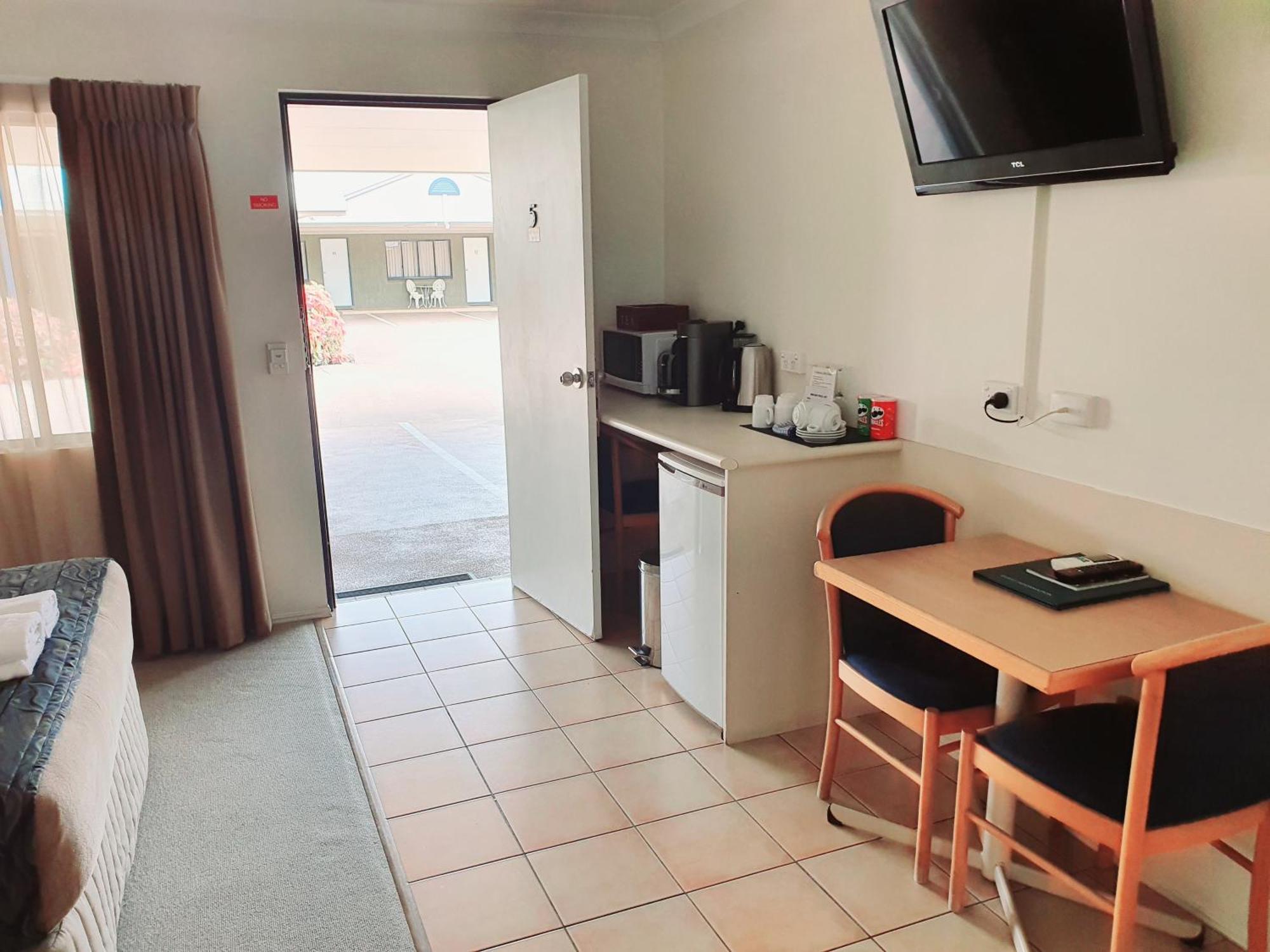 Rockhampton Palms Motor Inn Szoba fotó