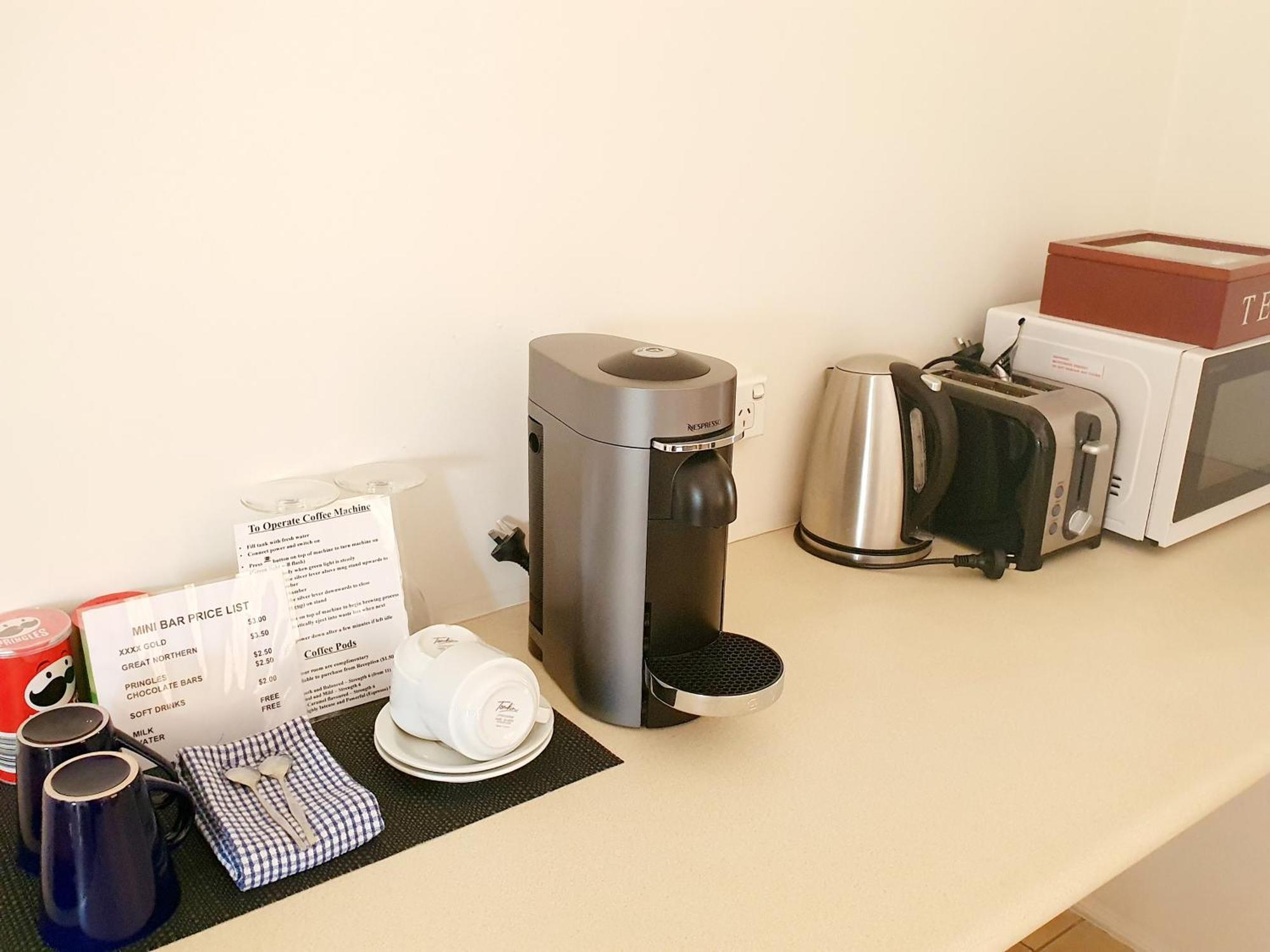 Rockhampton Palms Motor Inn Szoba fotó