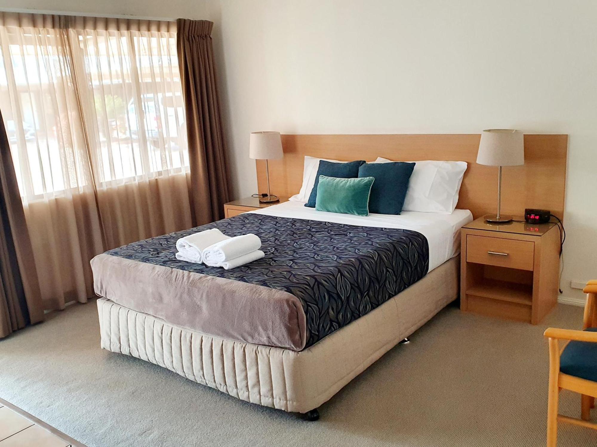 Rockhampton Palms Motor Inn Szoba fotó