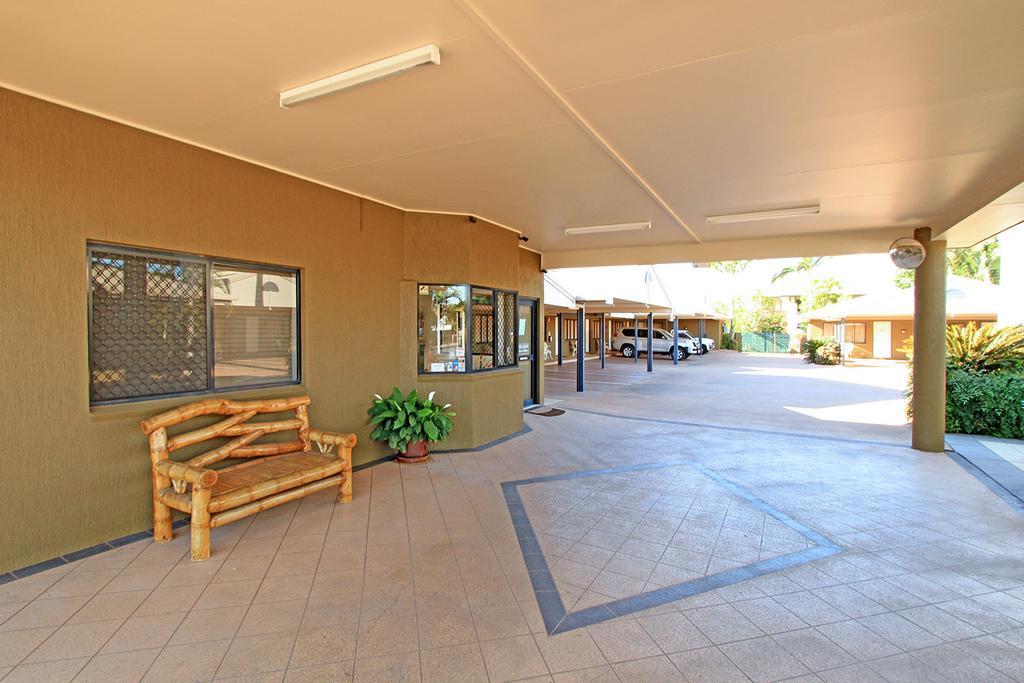 Rockhampton Palms Motor Inn Kültér fotó