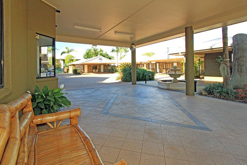 Rockhampton Palms Motor Inn Kültér fotó