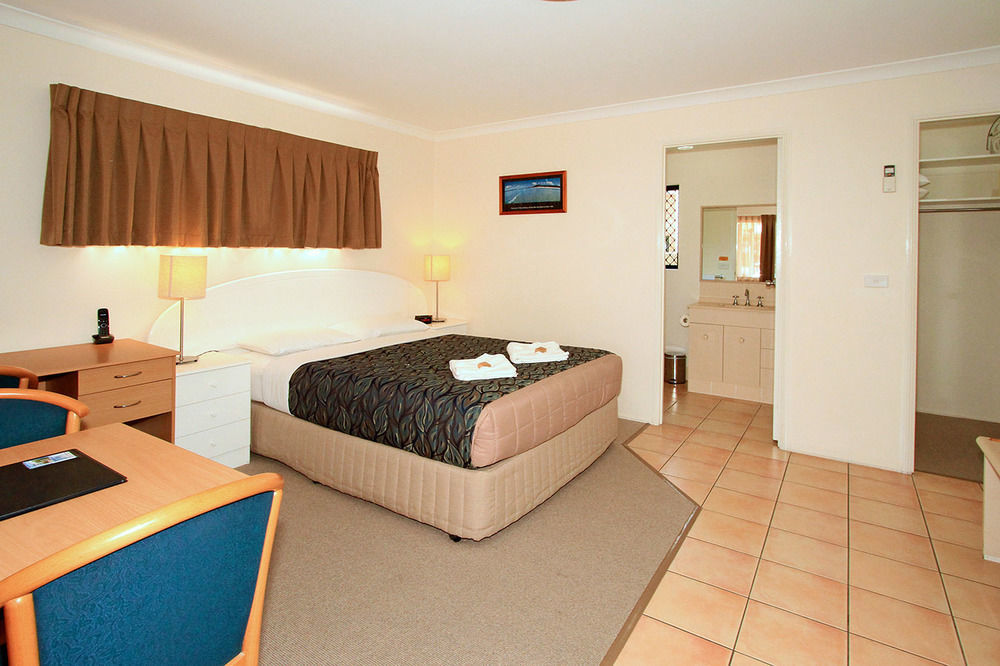Rockhampton Palms Motor Inn Kültér fotó