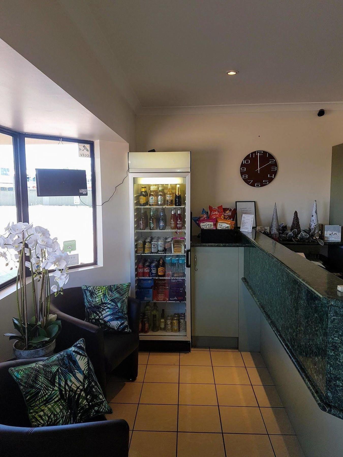 Rockhampton Palms Motor Inn Kültér fotó