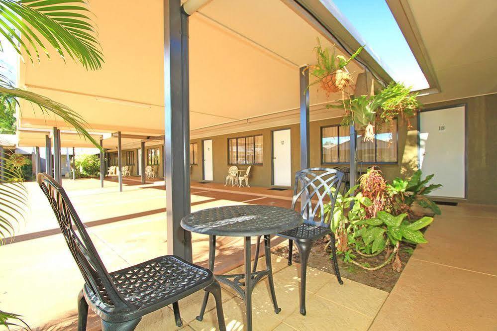 Rockhampton Palms Motor Inn Kültér fotó