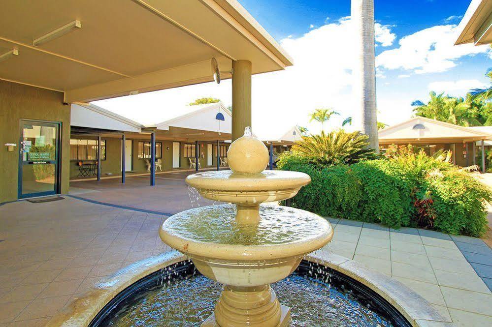 Rockhampton Palms Motor Inn Kültér fotó